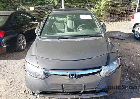 2006 Honda Civic Ex from USA, damaged, VIN 1HGFA16886L090887